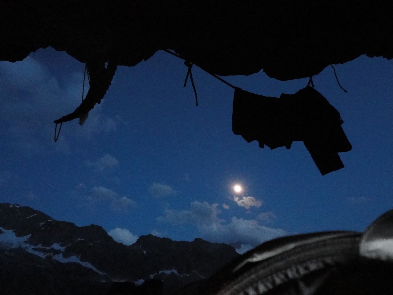 bivouac au Wenden