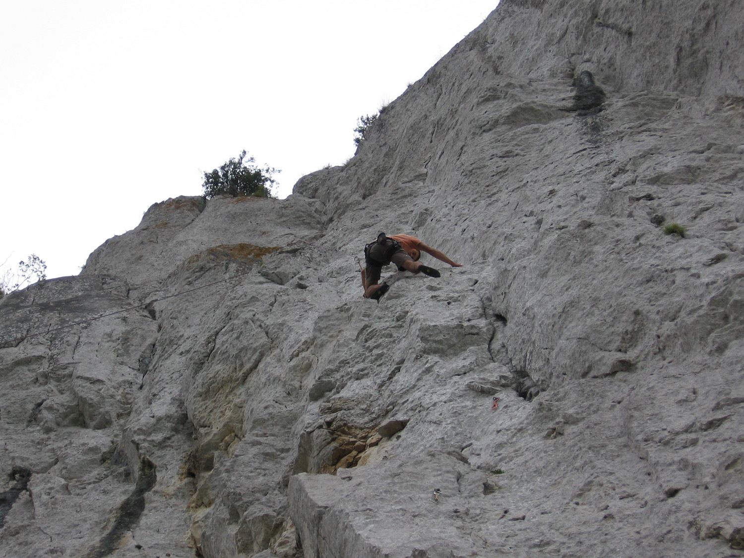 La Gueuse 6a+