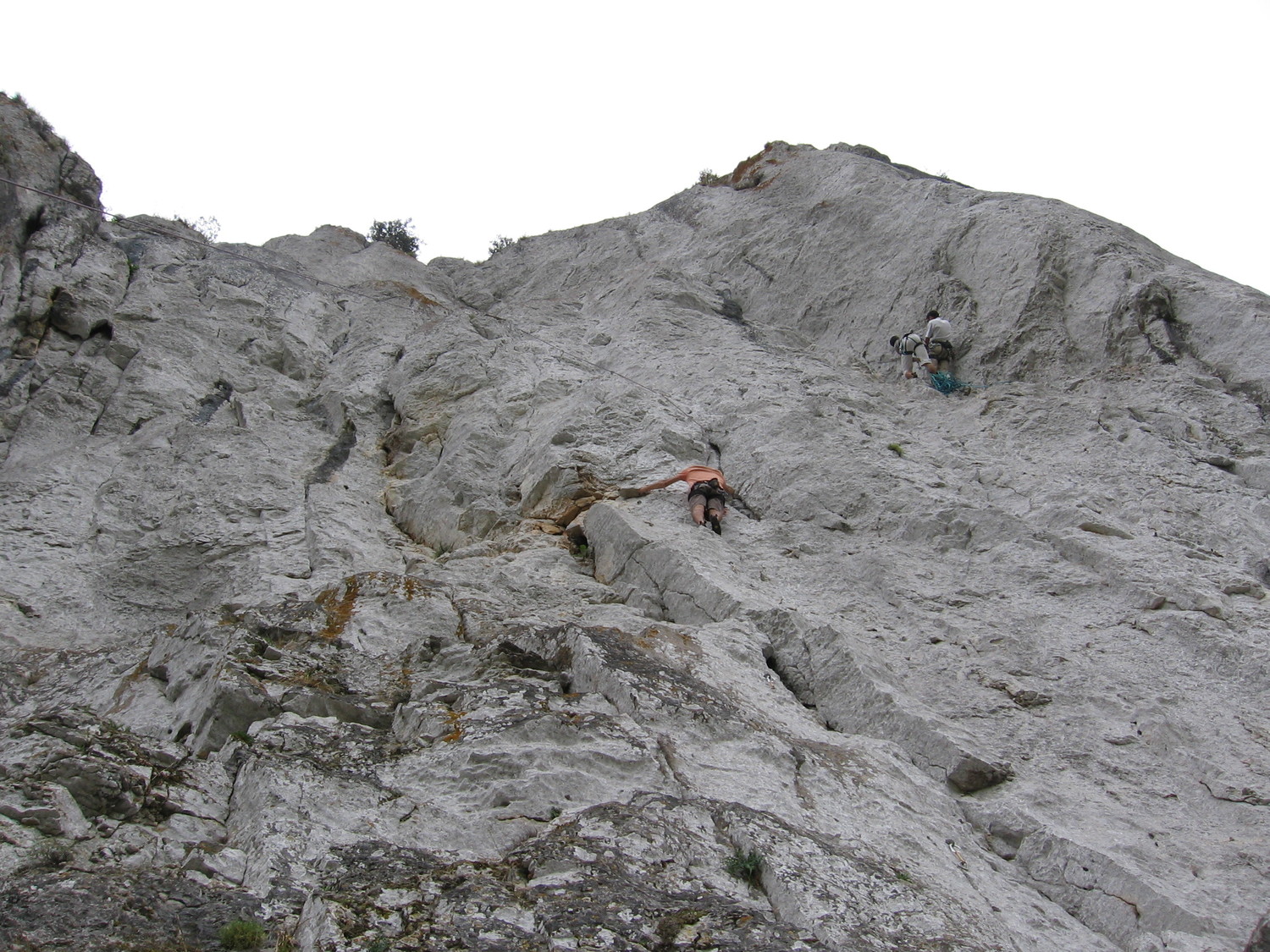 La Gueuse 6a+