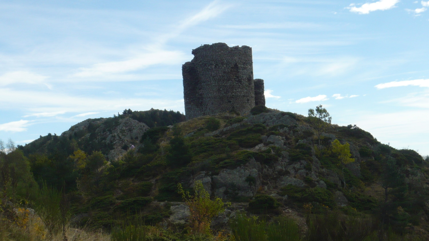 La tour de Batère