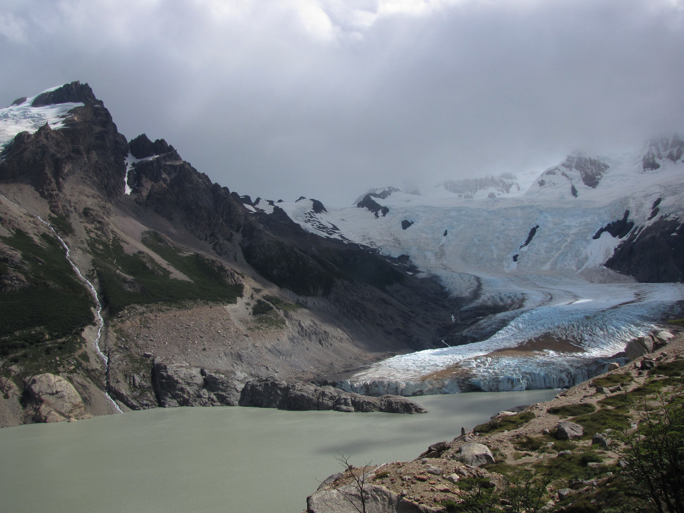 Le Glaciar Grande, en Argentine