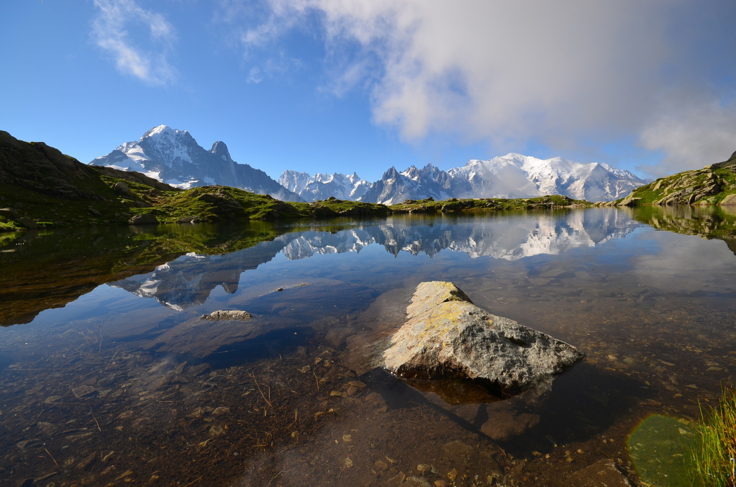 lac des Chéserys