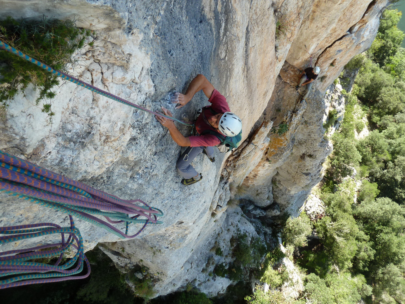 L2 sur le fil du pilier