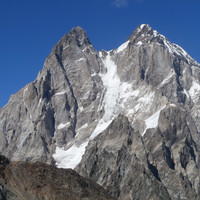 Depuis le sommet belvédère 3300m