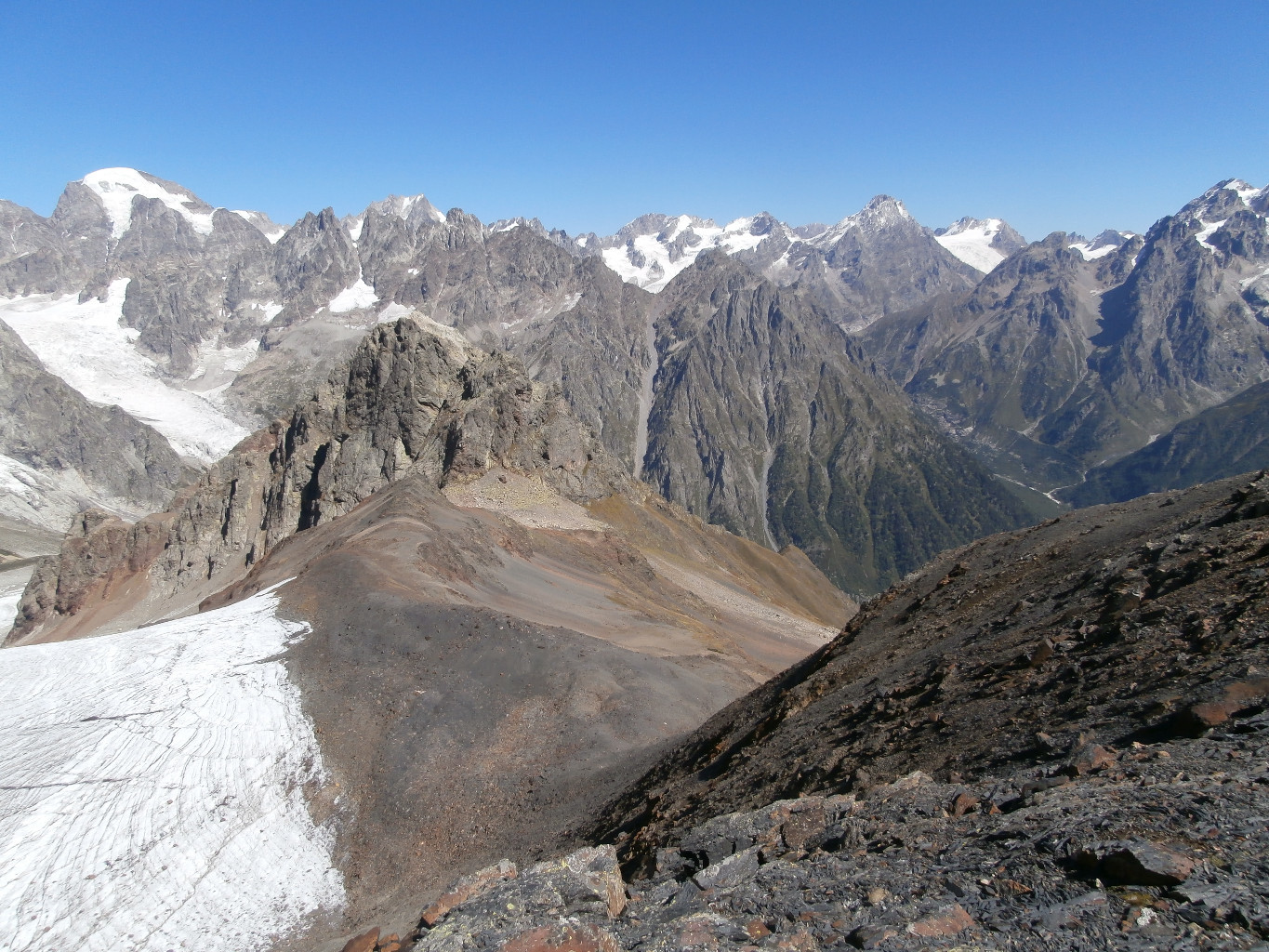 la suite du panorama de 'bing dans ta face'