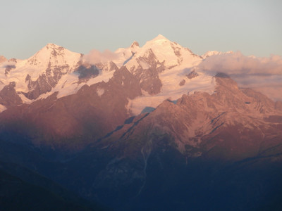 Superbe pyramide crochue