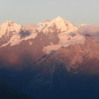Superbe pyramide crochue