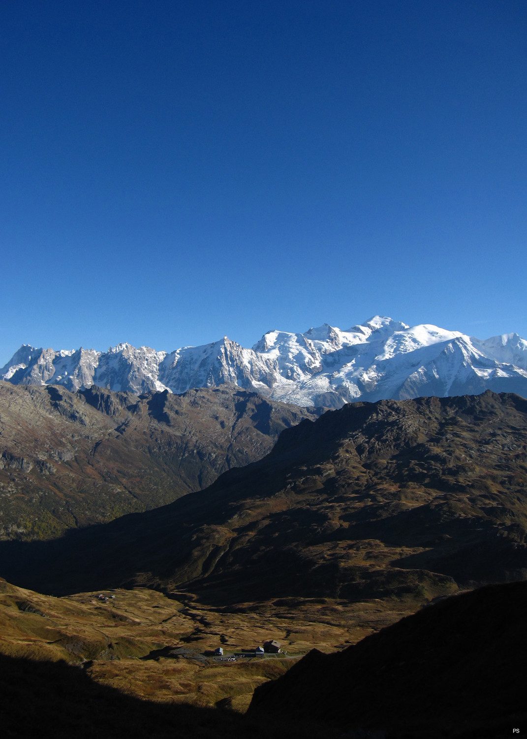 Vue des frêtes de Moëde