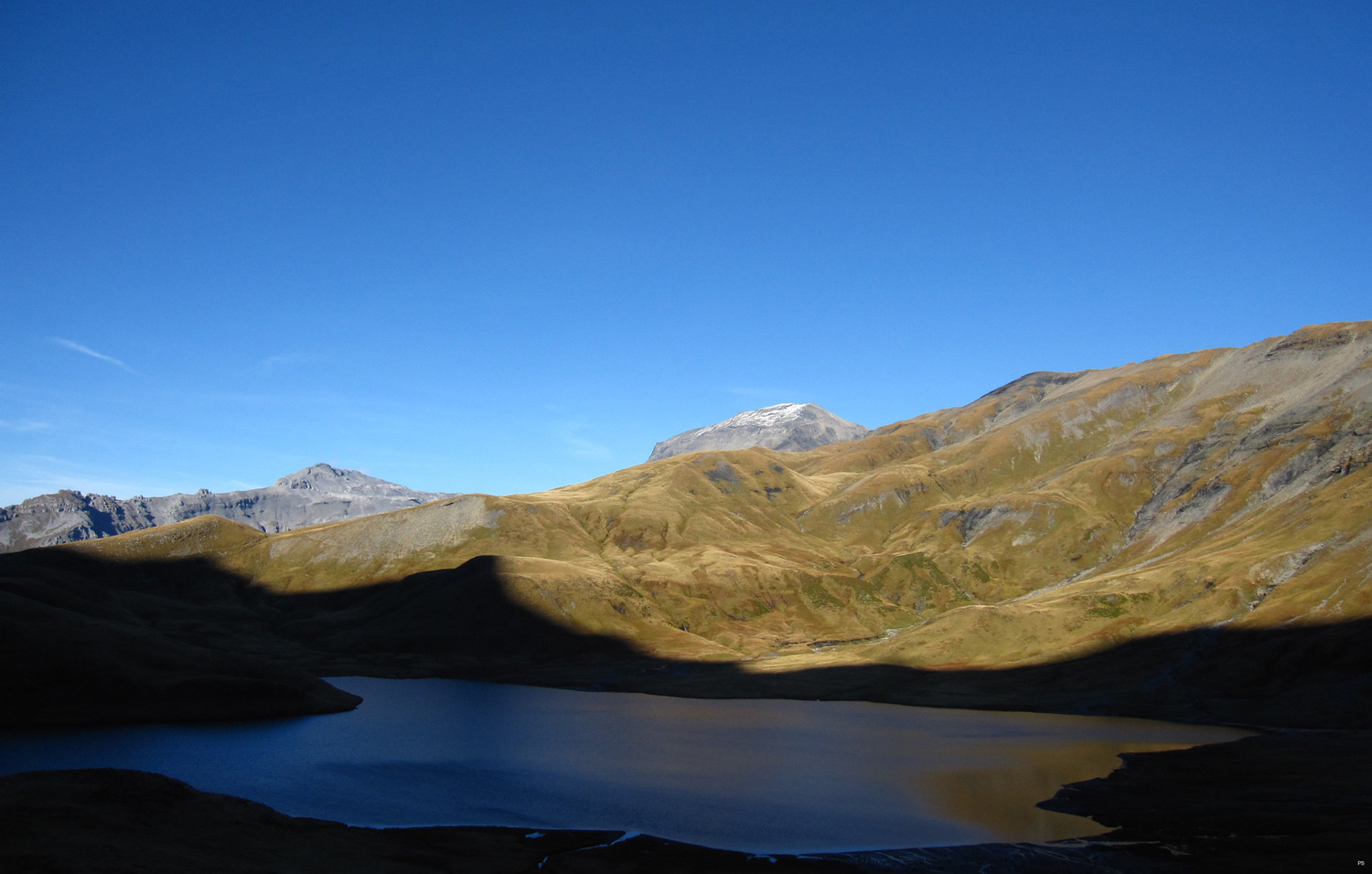 Lac d'Anterne