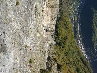 Que l'escalade commence ! Chamrousse / Tour de l'Homme Que l'escalade commence ! Chamrousse / Tour de l'Homme