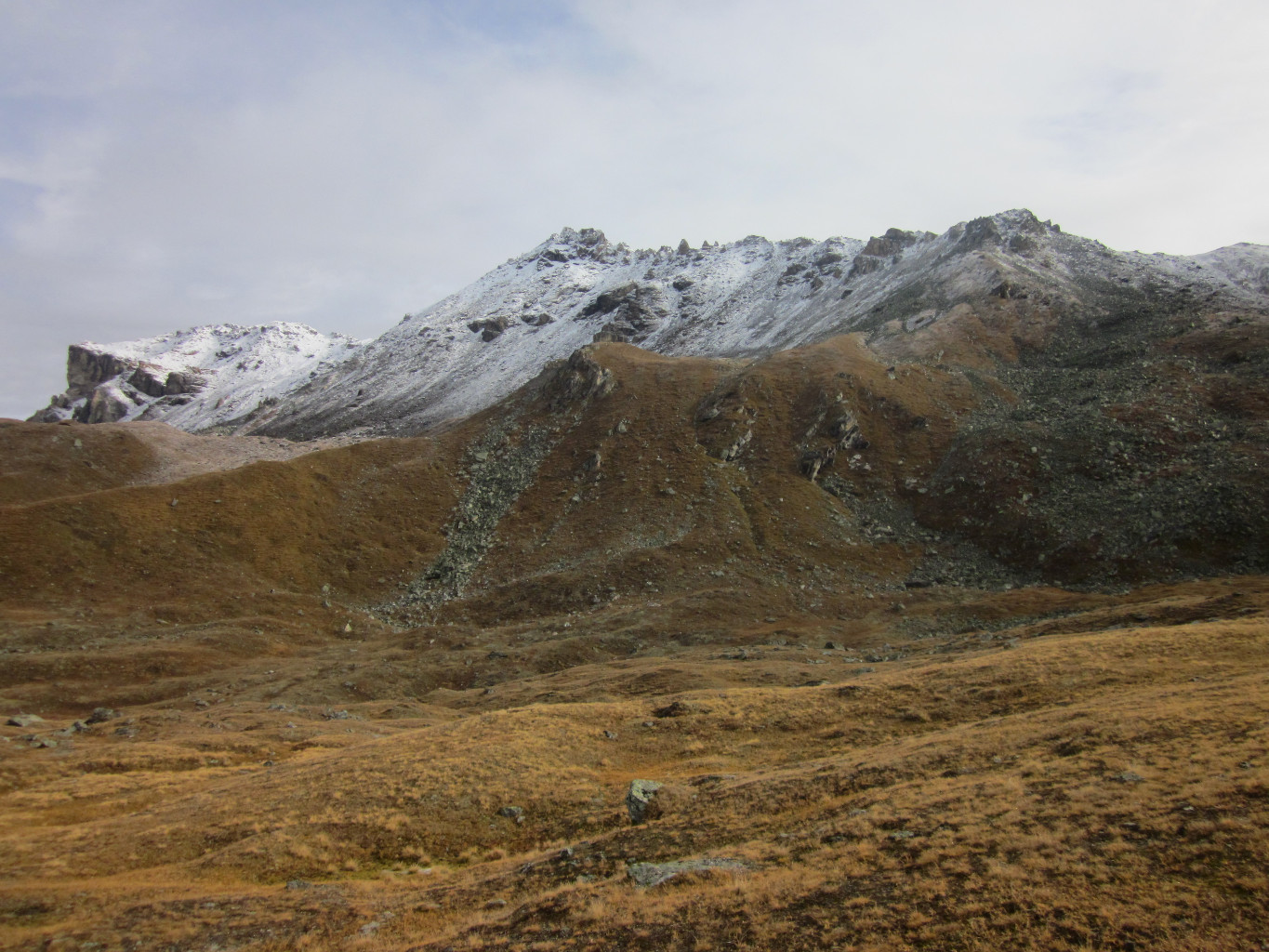 Crête de Barneuza