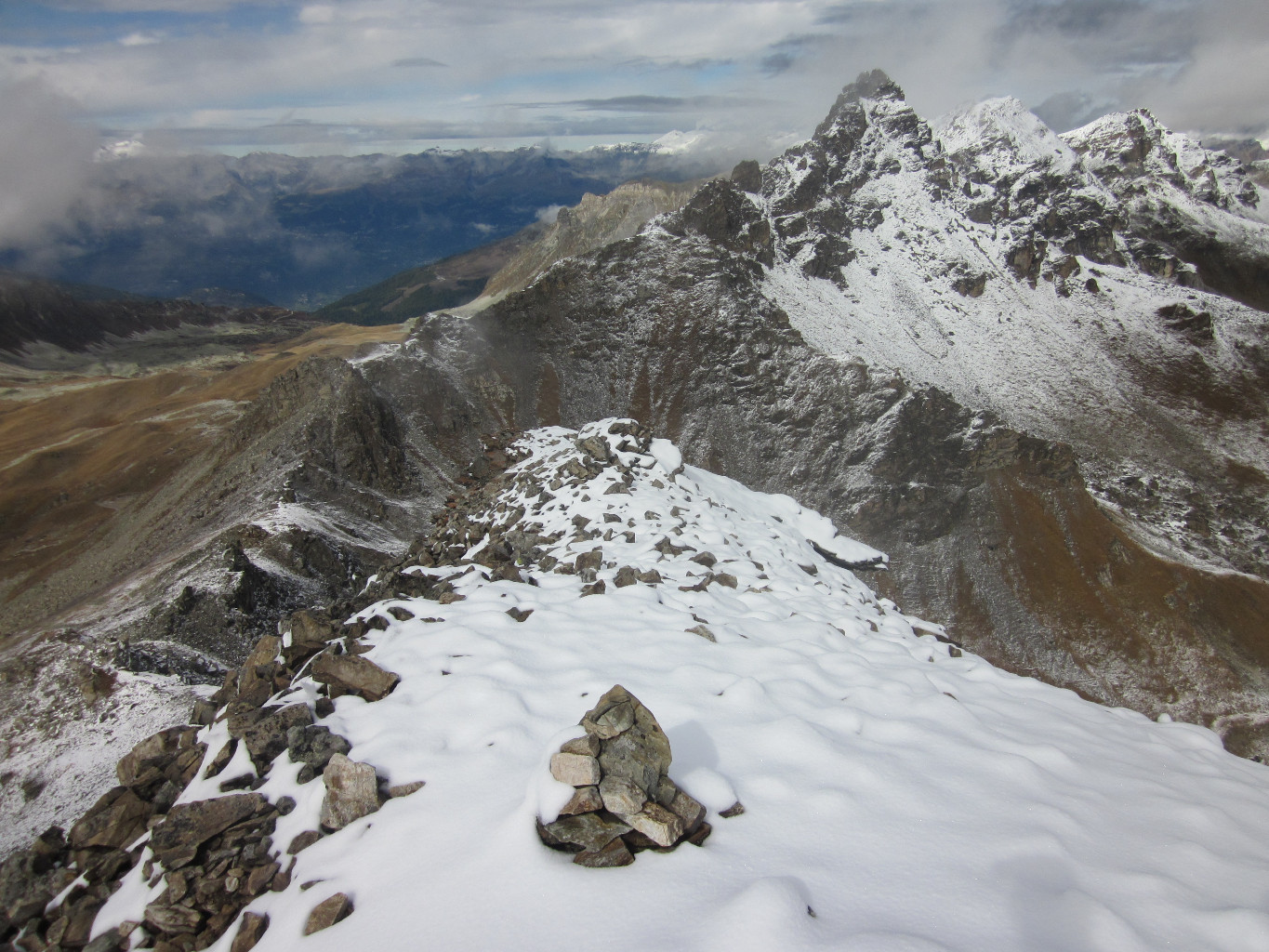 Pointe de la Forcletta