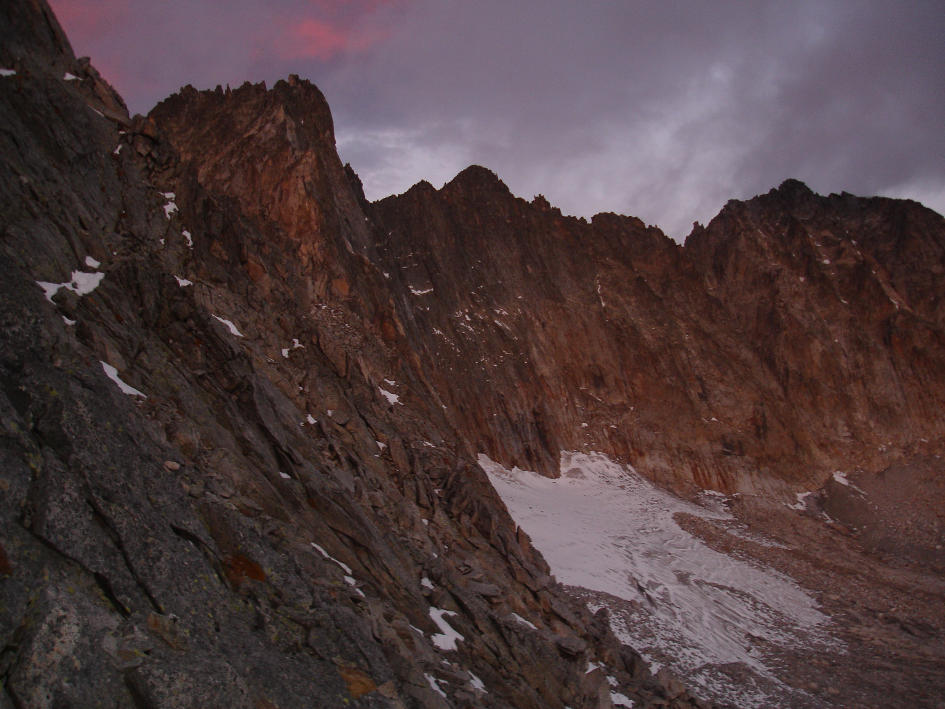 vue du col de salenques