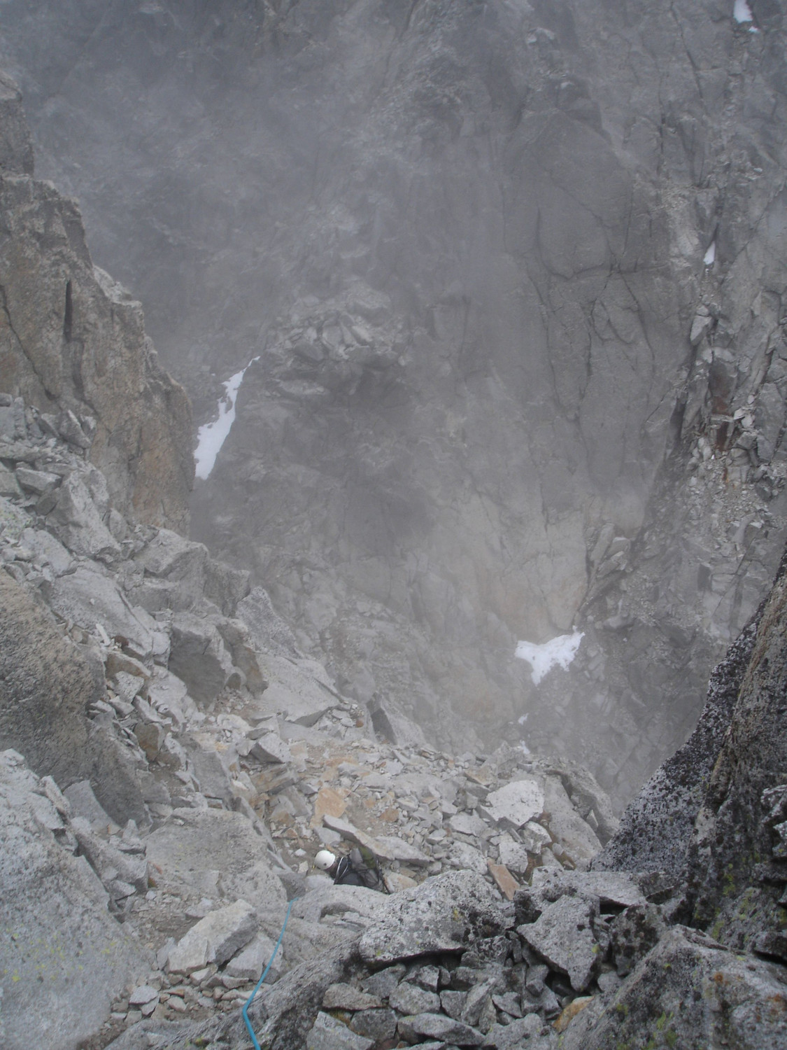 tas de cailloux