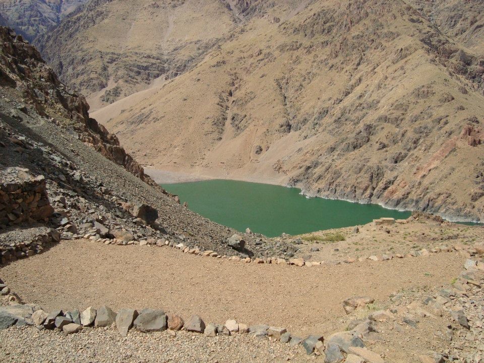 lac d'Ifni