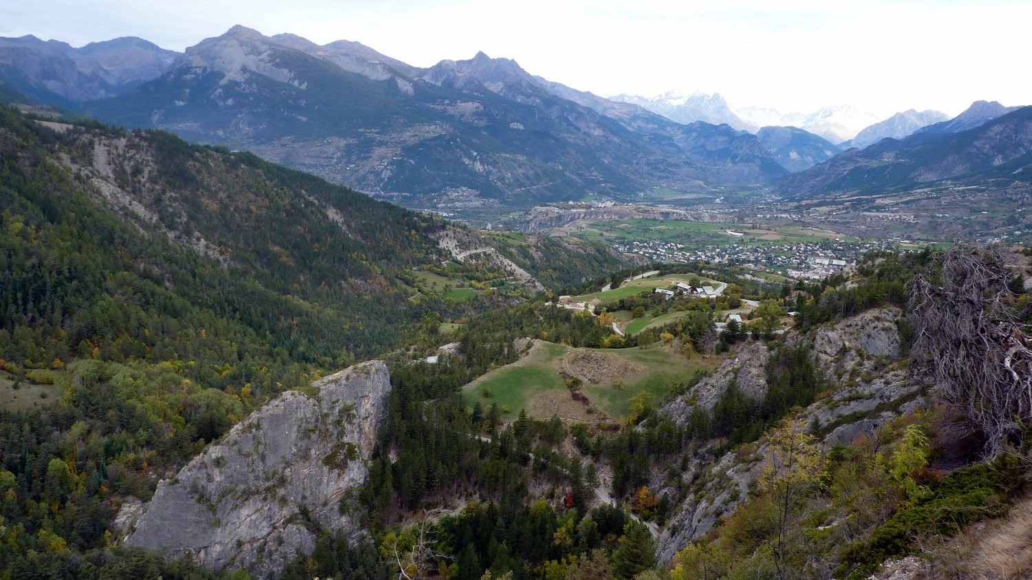 Haut Val Durance