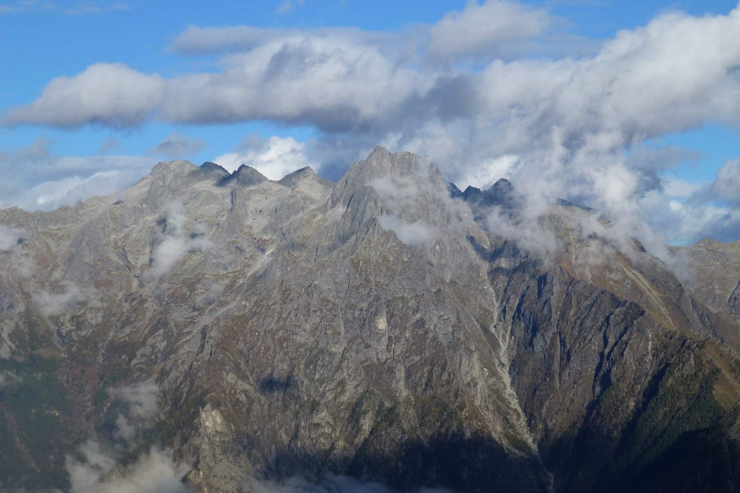 Sasso Manduino e Ligoncio