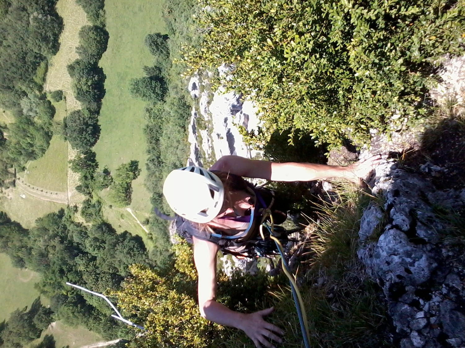 presque sortie
