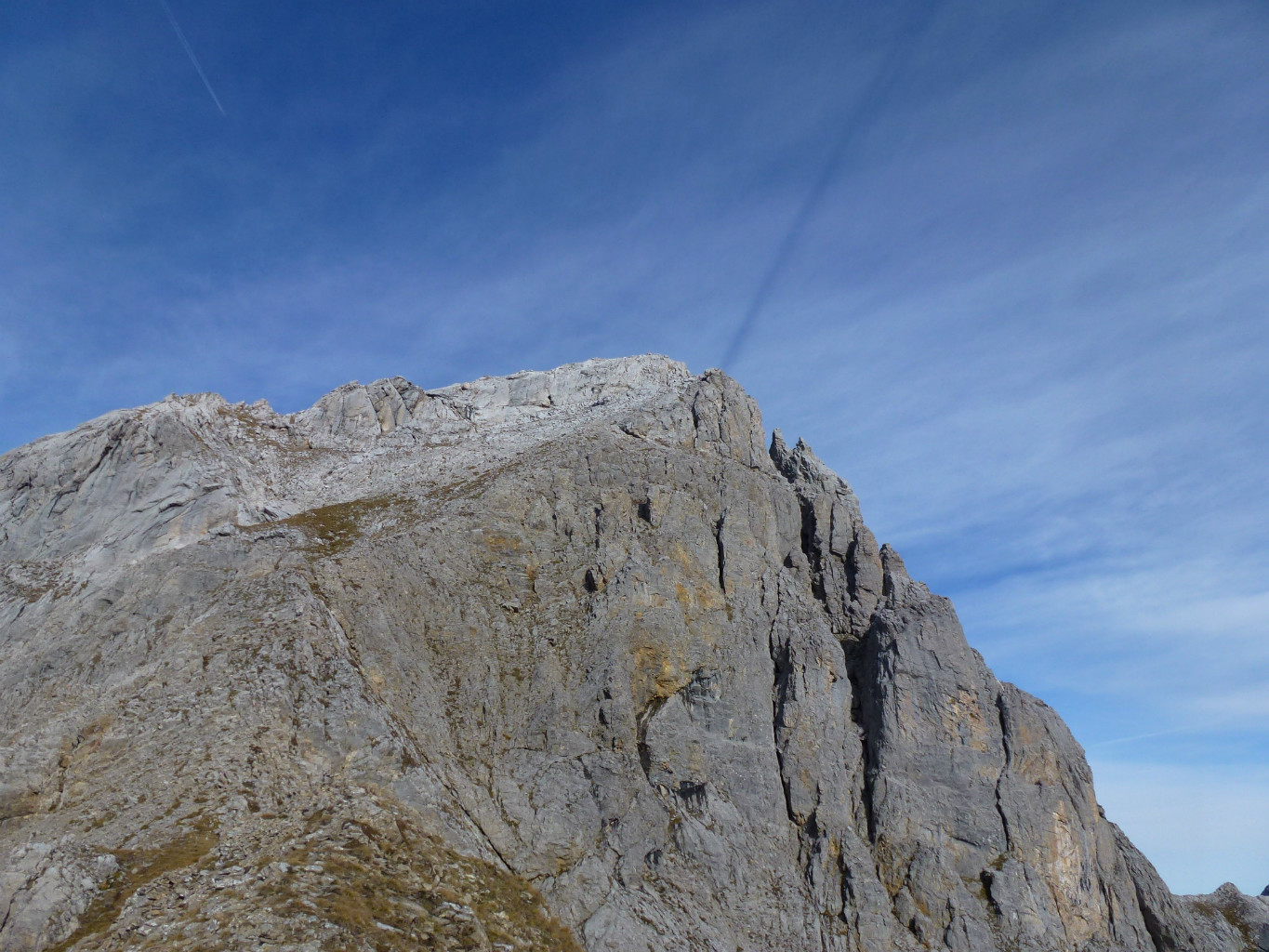 Charvet, un dernier petit effort en face Sud