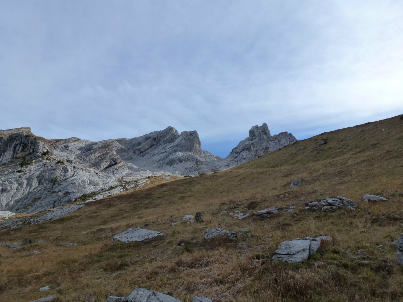 Charvet et Petite Miaz