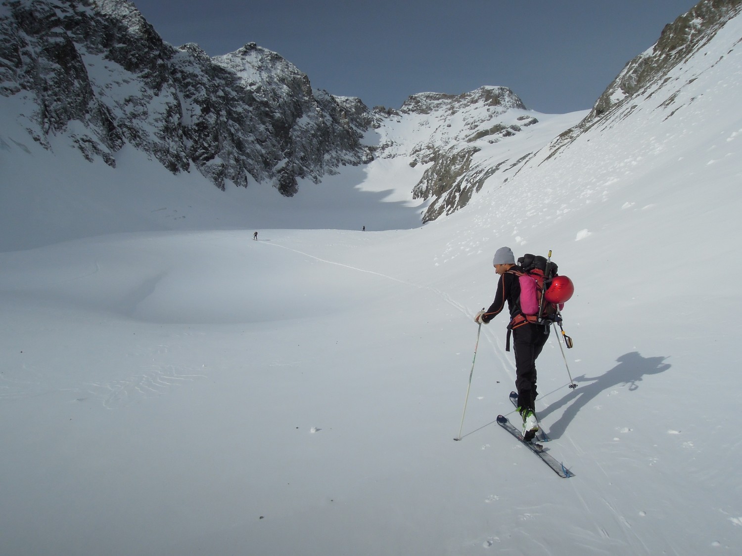 Bienvenue dans le vallon du Chardon