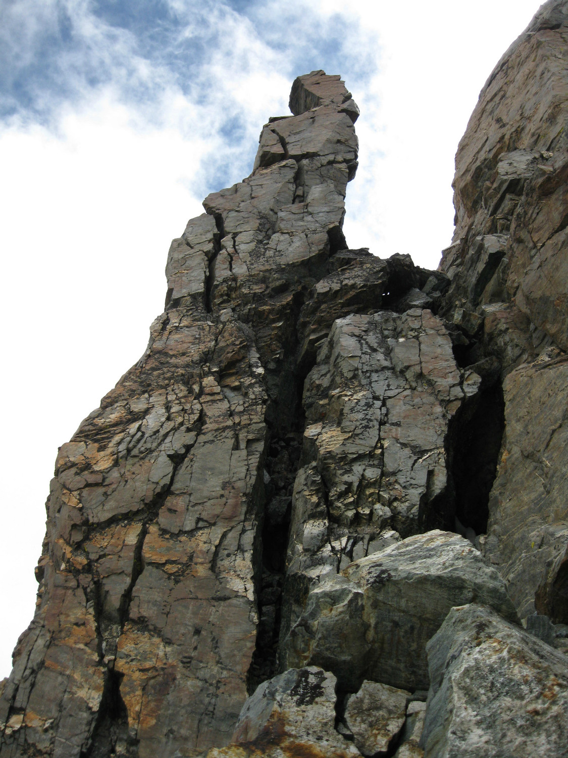 gardien du viso