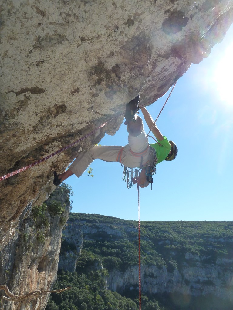Départ de L3 très athlétique