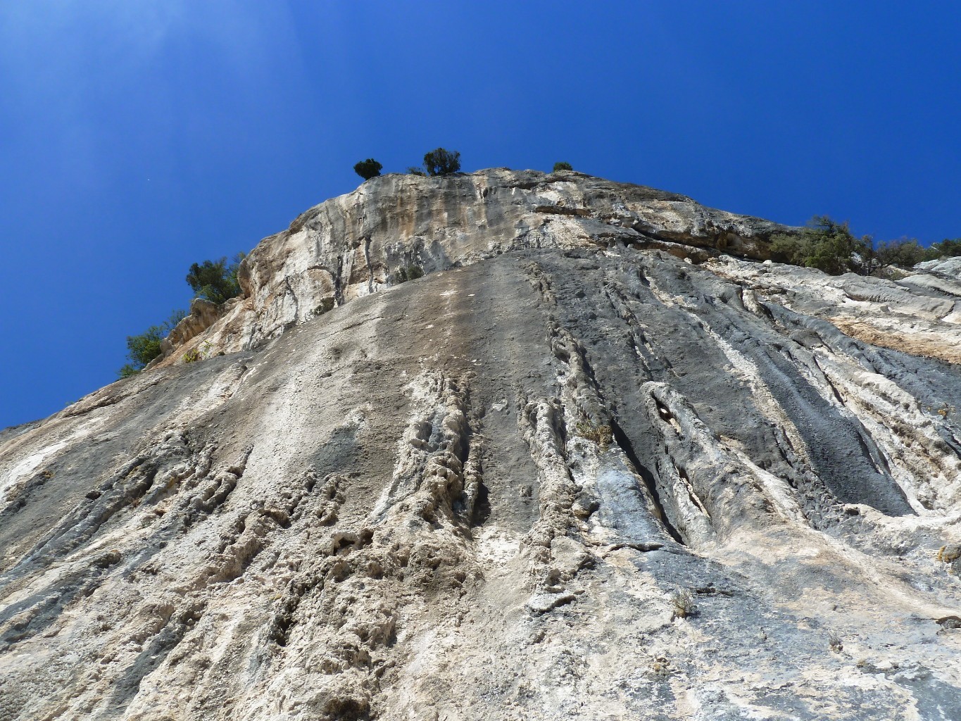 Haut du pilier
