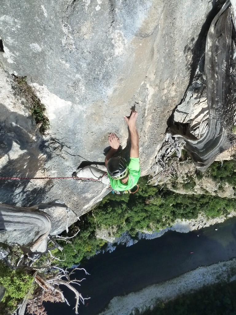Antoine en termine avec L5