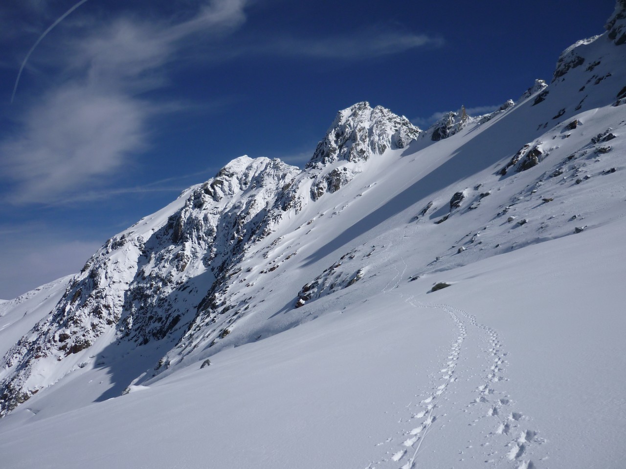 accès au passage de Rosoire