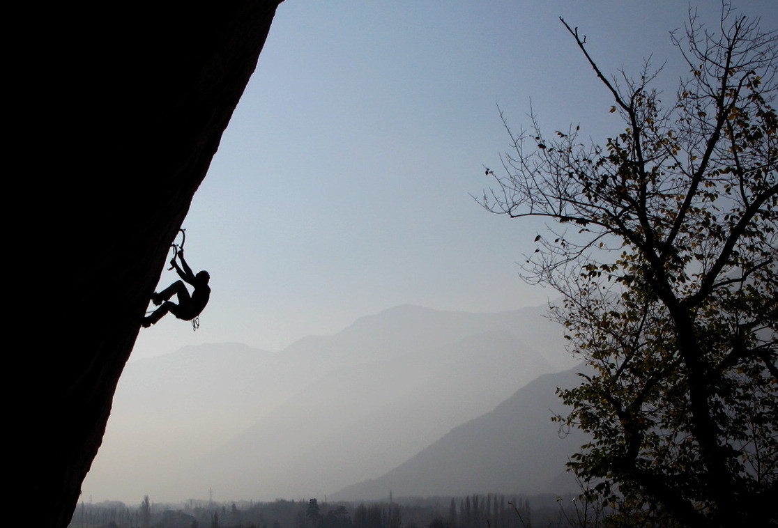 Dry... en attendant le froid...