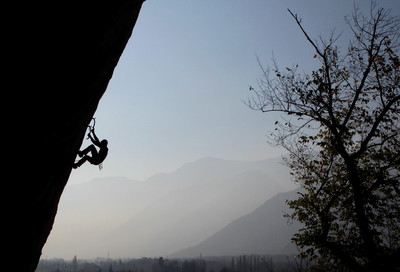 Dry... en attendant le froid... Dry... en attendant le froid...