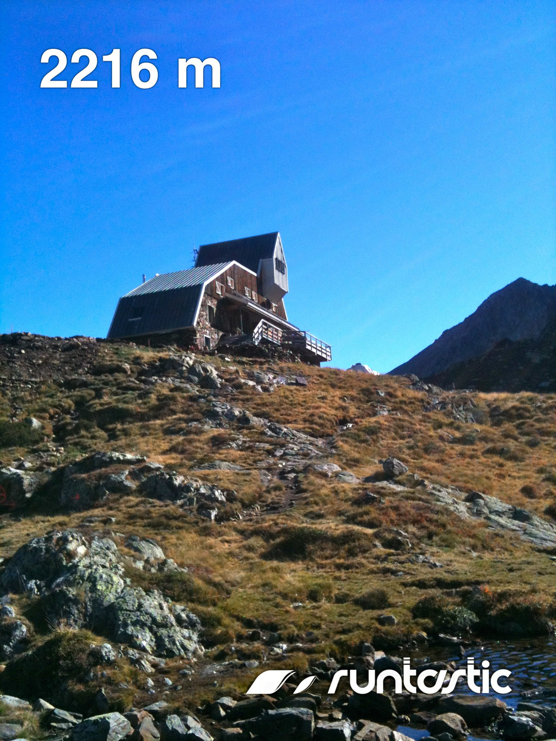 Refuge du Pinet