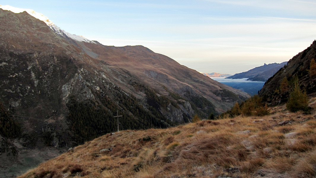 Peu avant Tsarmine