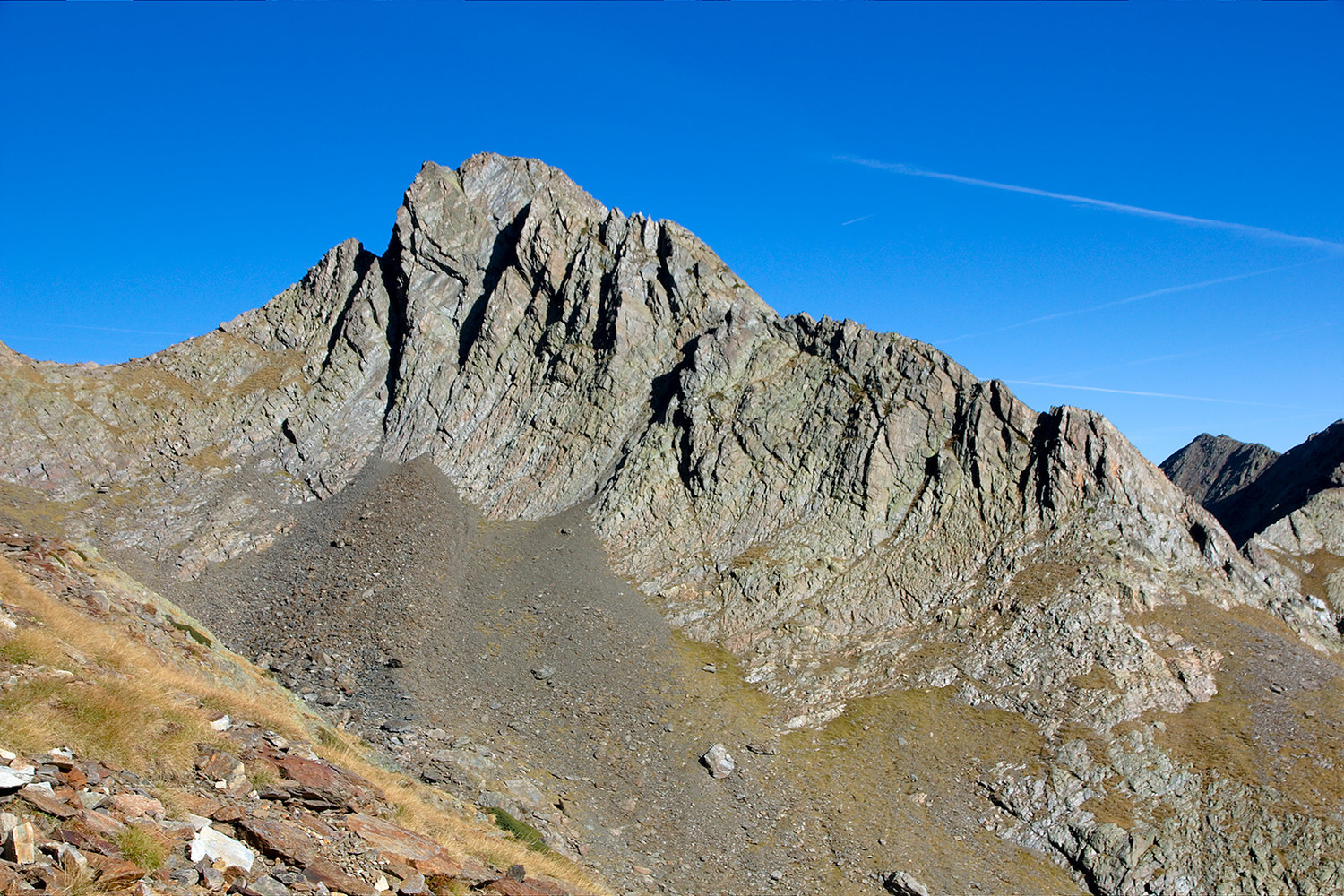 Pic de Nère Arrouge