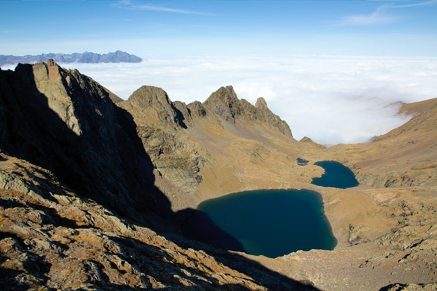 Lacs de Nère