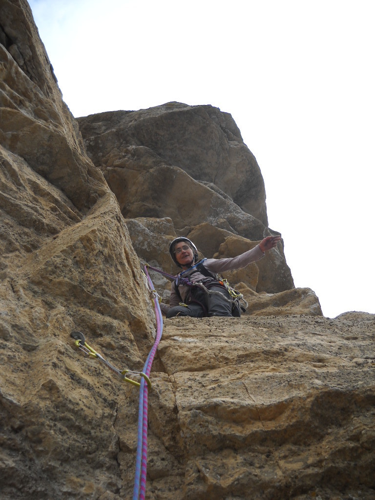 L7, 5c courte longueur mais jolie