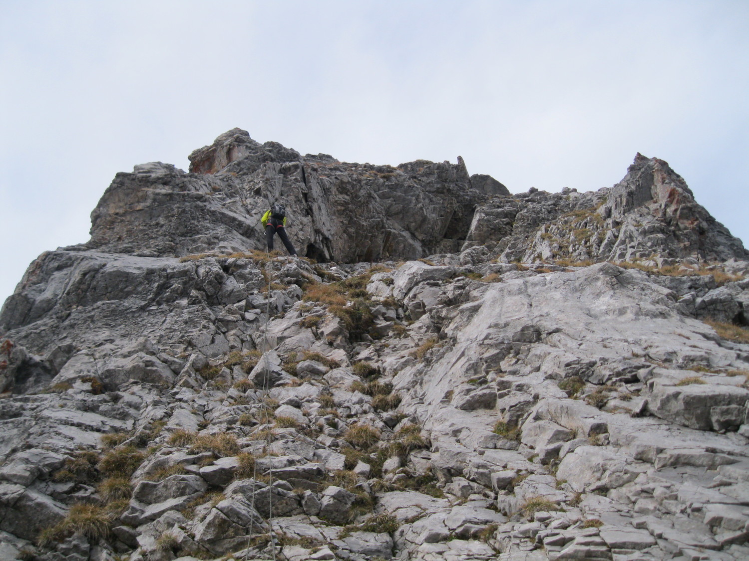 descente