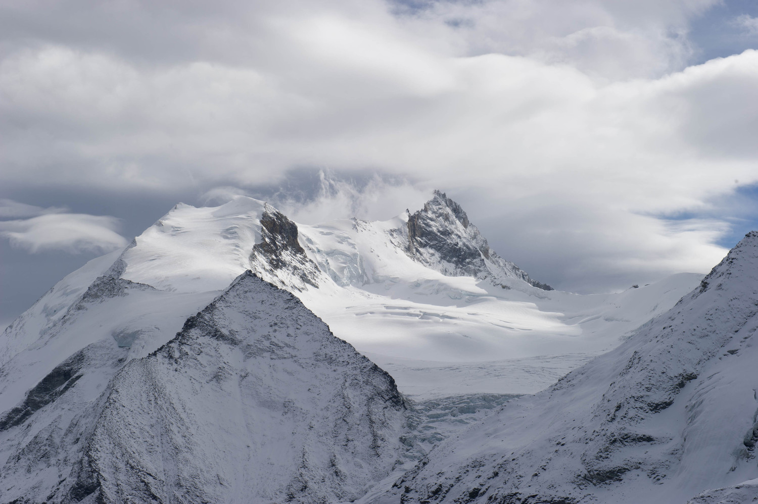 Bishorn-Weisshorn