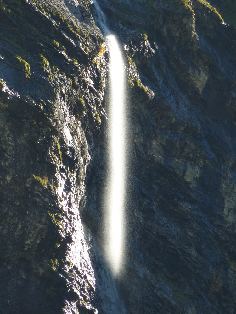 Cascade de lumière