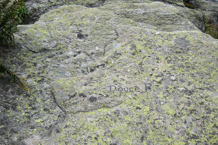 Départ de Douce Revanche