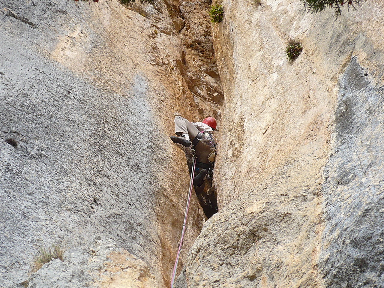 départ de L5