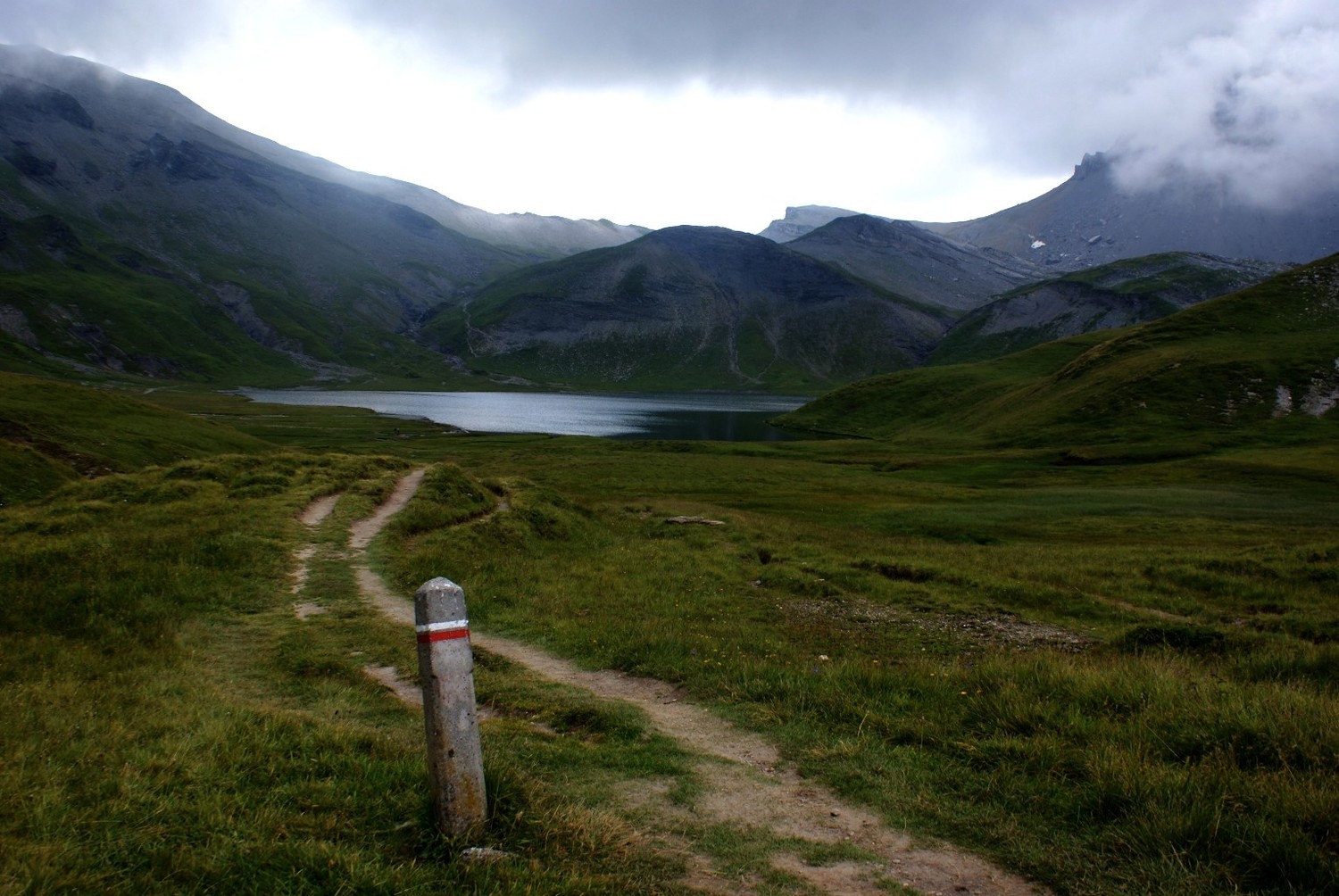 lac d'anterne