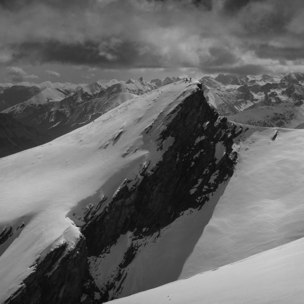 Cime de la Lose, 2011.