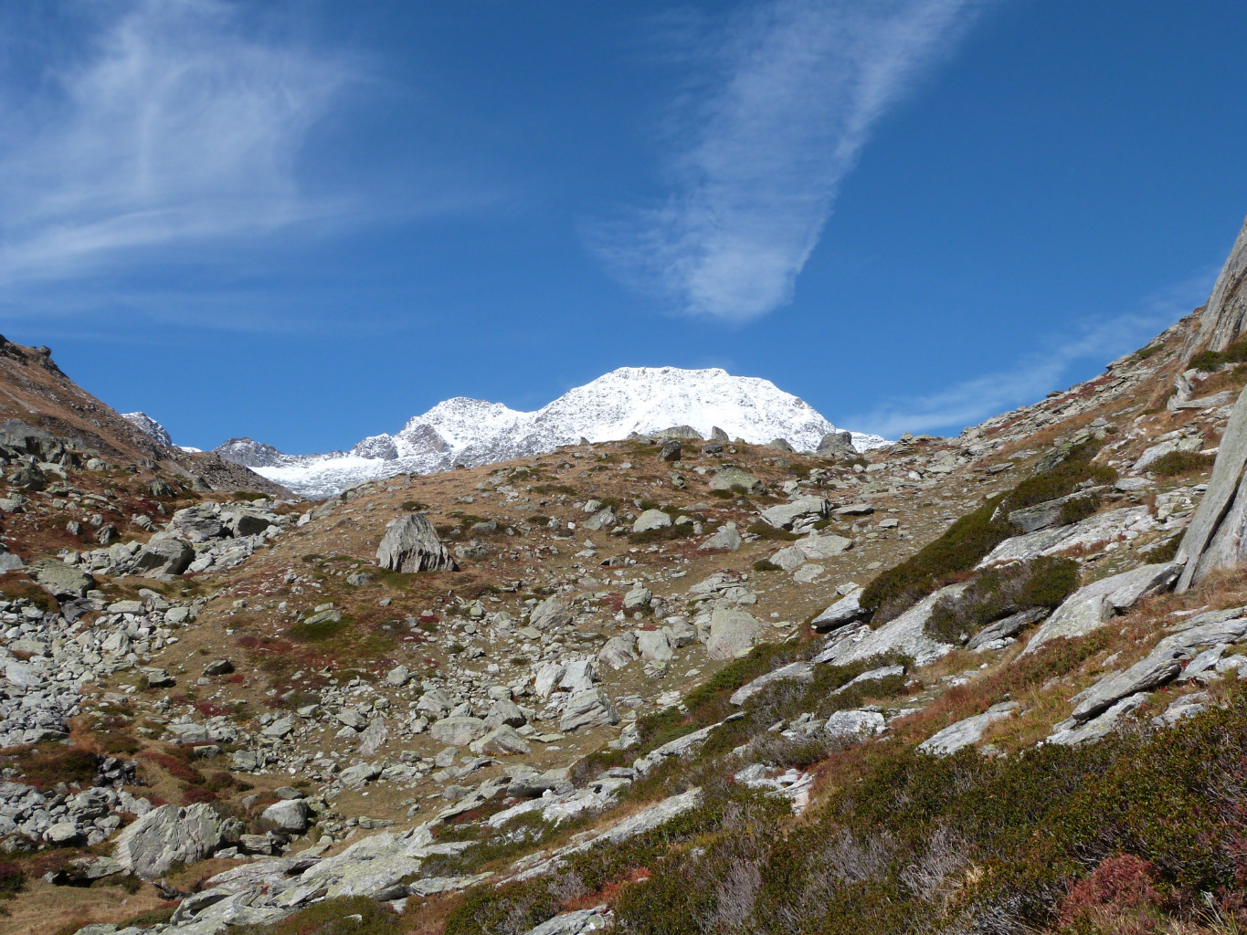 Aiguille de Polset