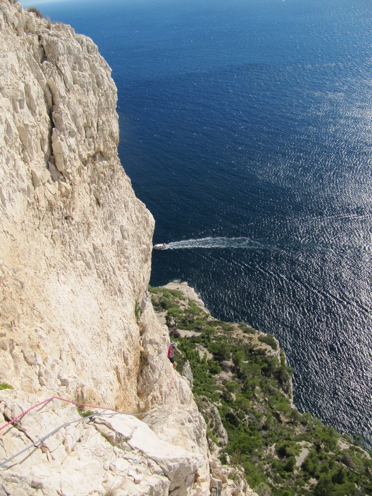 depuis un relais
