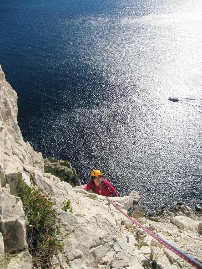 depuis un relais