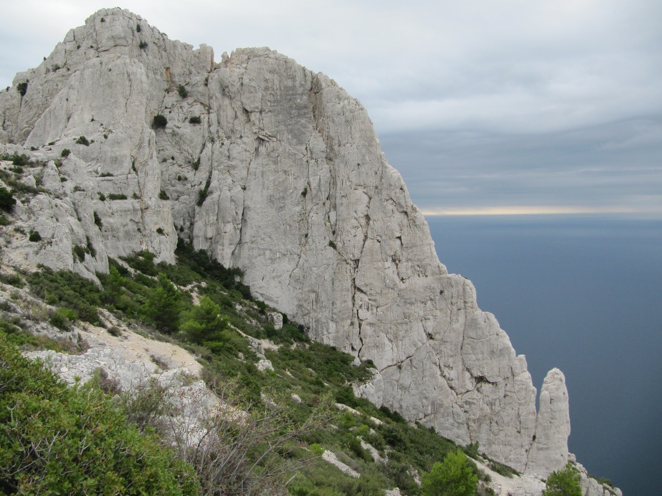l'Arête de Marseille