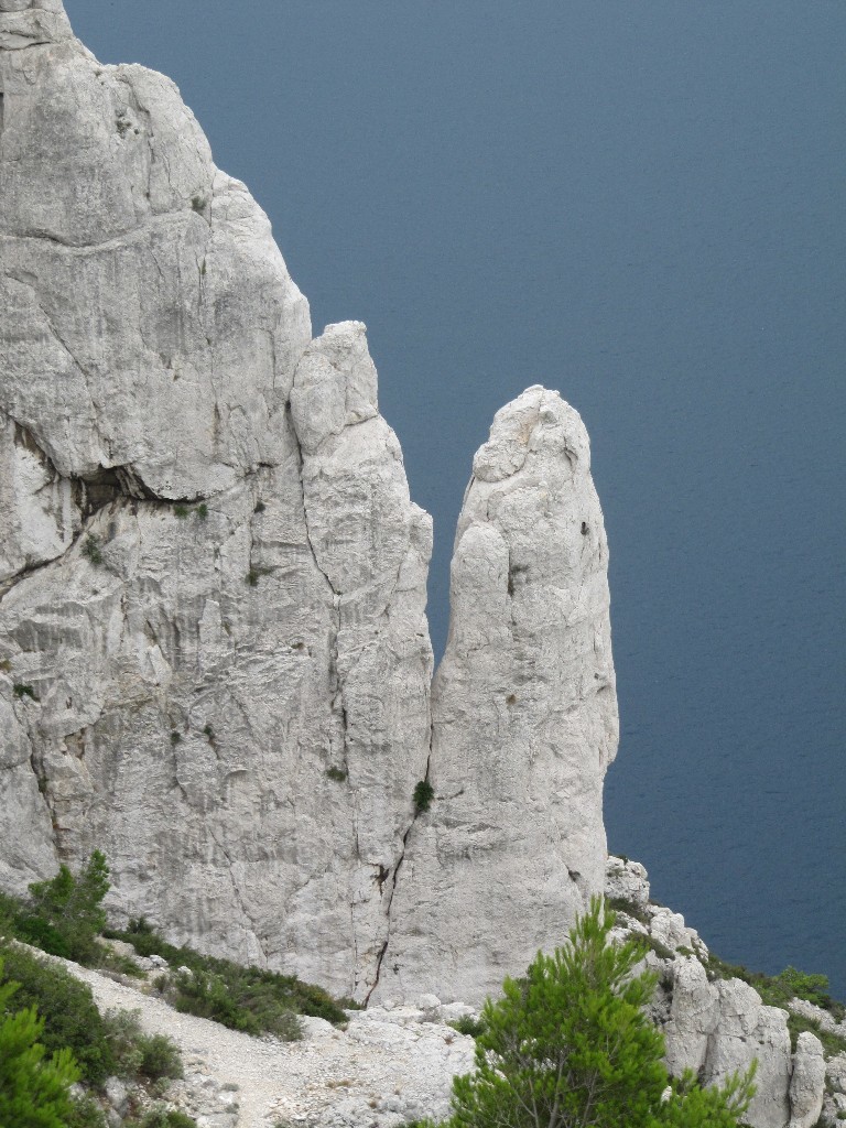 la brèche
