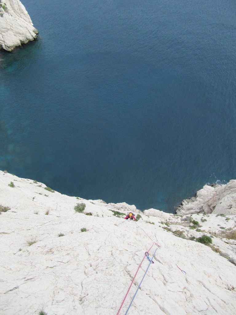 vue depuis un relais